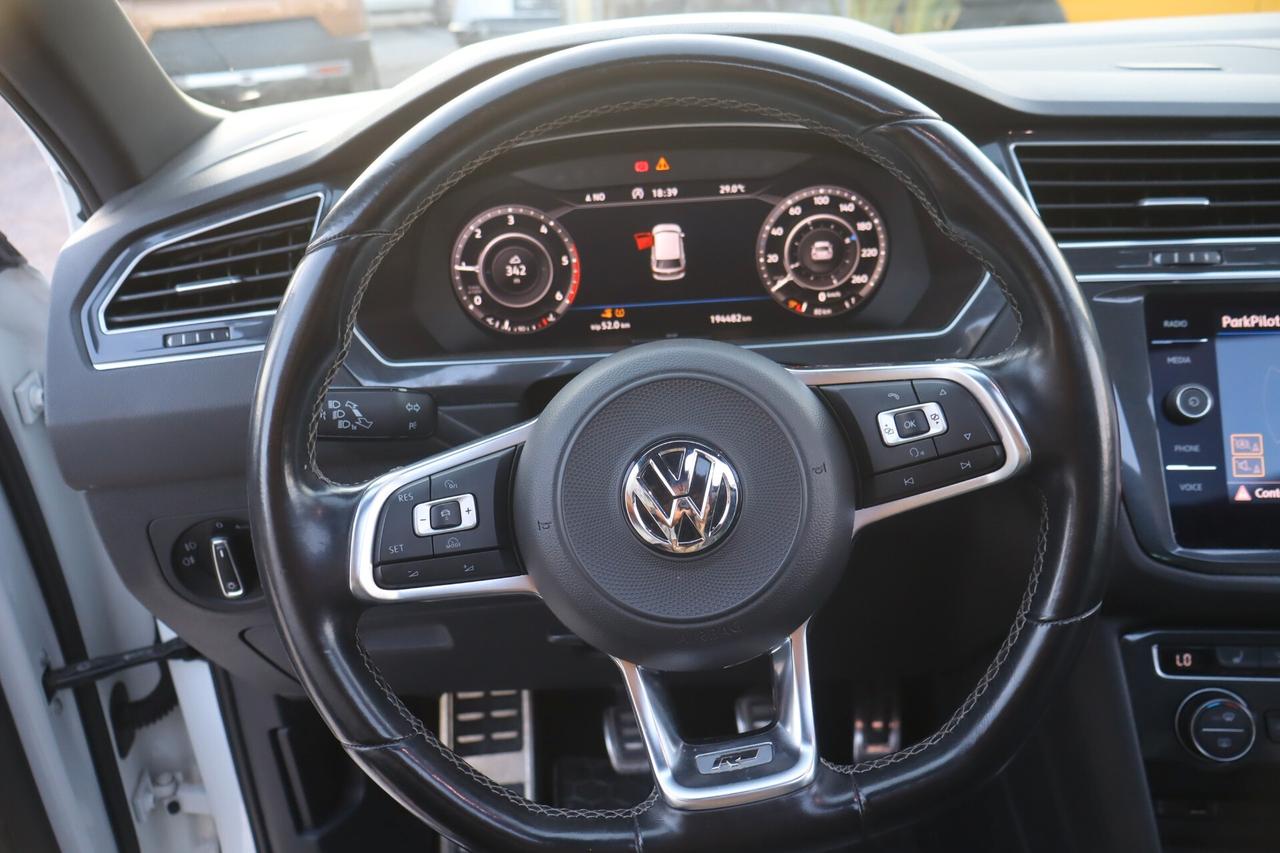 Volkswagen Tiguan 2.0 BiTDI SCR DSG 4MOTION Advanced R-Line BMT
