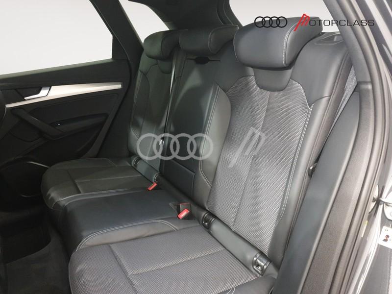 Audi Q5 40 2.0 tdi 190cv s line plus quattro s tronic