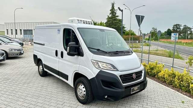 Fiat DUCATO 28 2.0 MJT PC-TN FURGONE ISOTERMICA LAURI