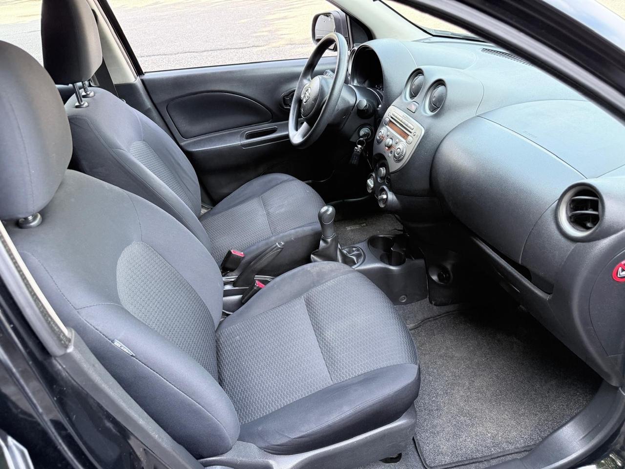 Nissan Micra 1.2 12V 5 porte Comfort