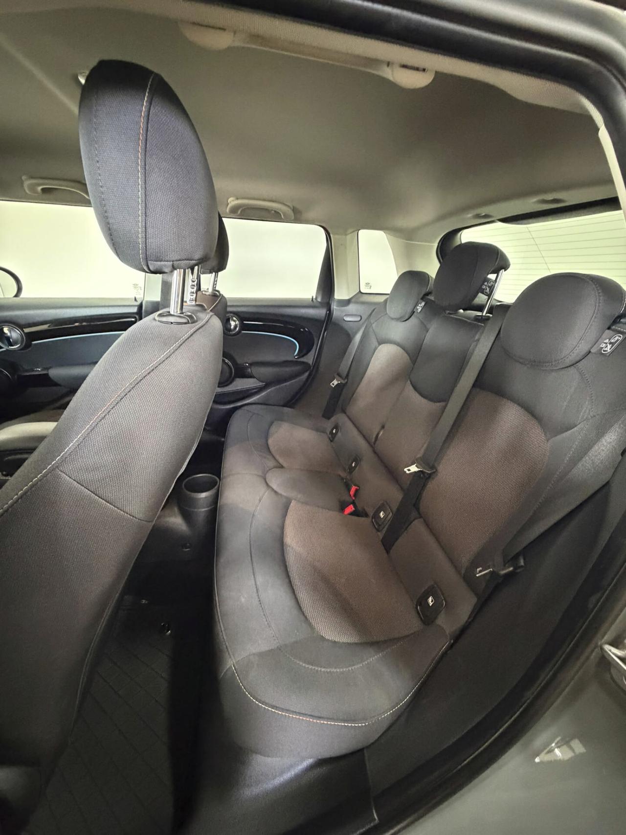 Mini 1.5 Cooper