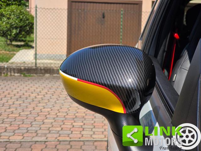 ABARTH 695C 1.4 Turbo T-Jet 180 CV