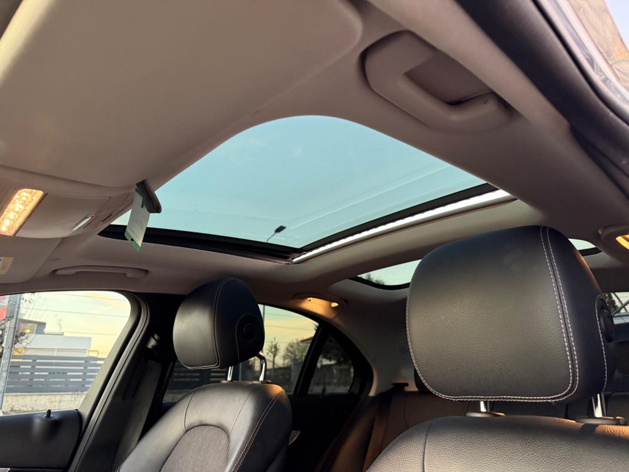 Mercedes-benz C 220 d Auto Premium TETTO APRIBILE