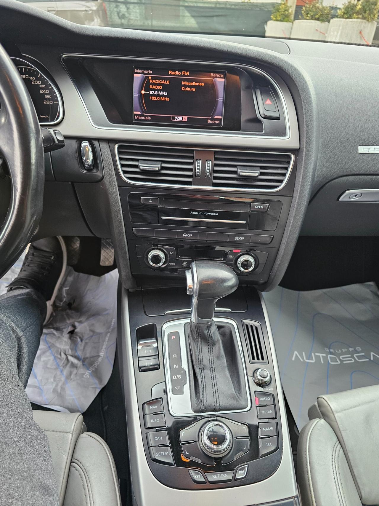 Audi A5 3.0 V6 TDI 245 CV quattro S tronic Advanced