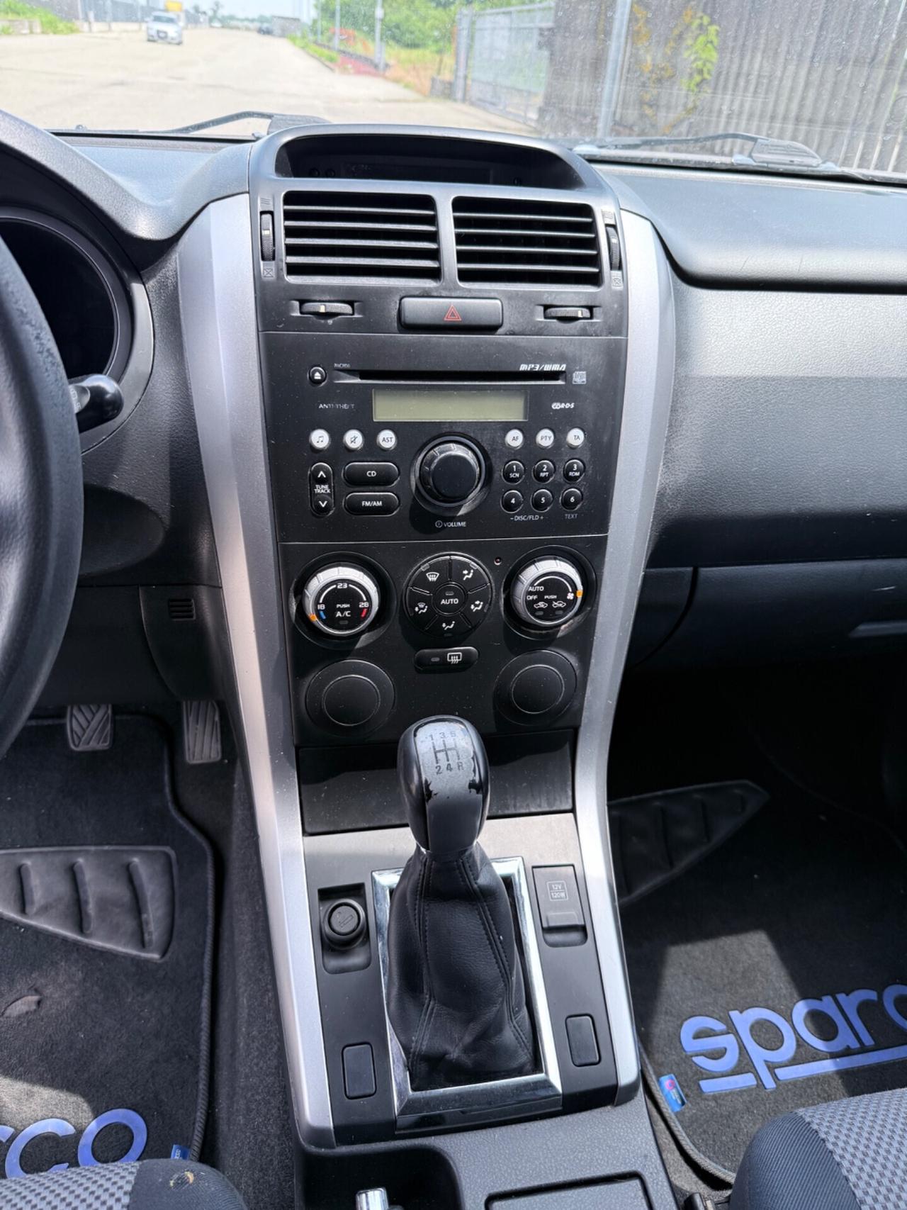 Suzuki Grand Vitara Grand Vitara 1.6 16V 3 porte