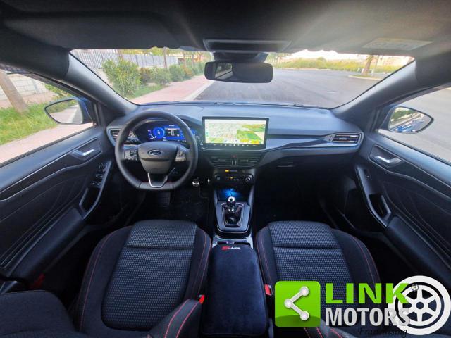 FORD Focus 1.0 EcoBoost Hybrid UNICO PROPR.125 CV 5p. ST-Line
