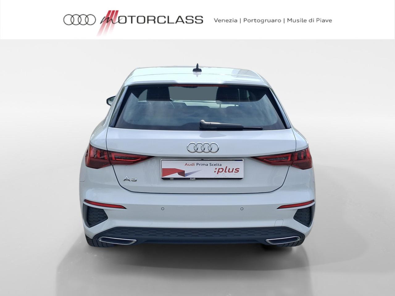 Audi A3 sportback 40 1.4 tfsi e s line edition s tronic