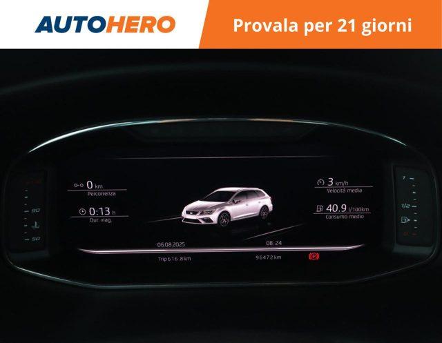 SEAT Leon 1.5 EcoTSI ST XCELLENCE