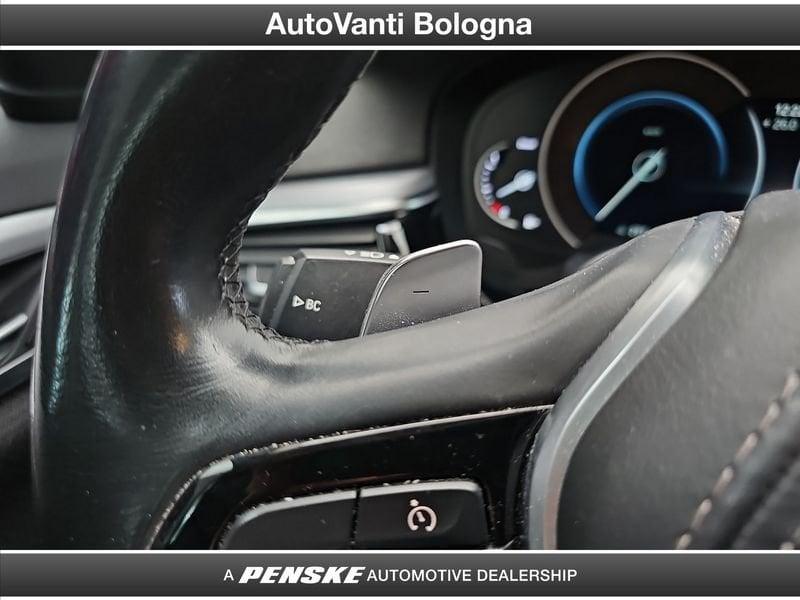 BMW Serie 5 520d Business auto