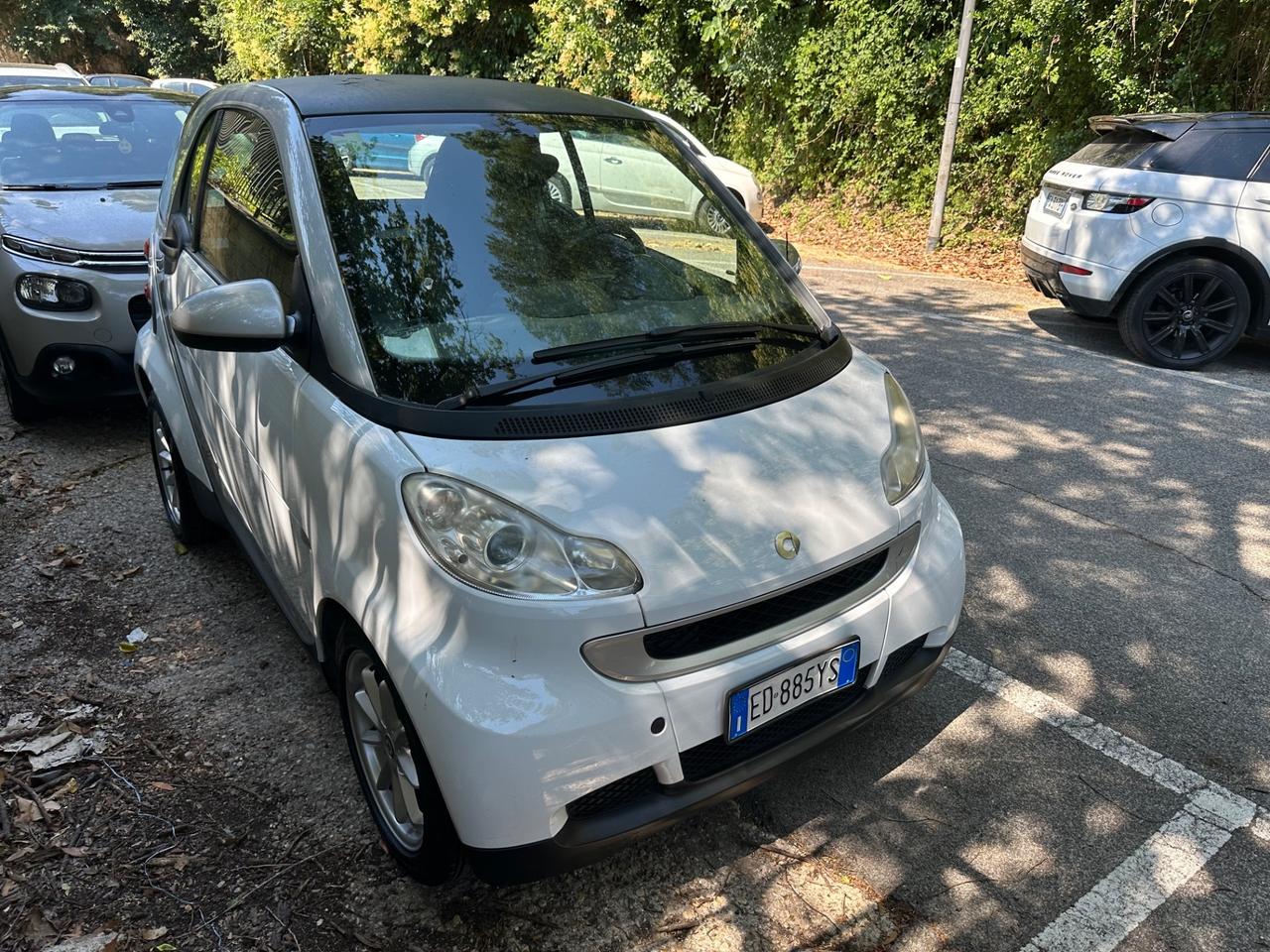 Smart Benzina Euro 5 Unico Prop 70 Mila Km 2010