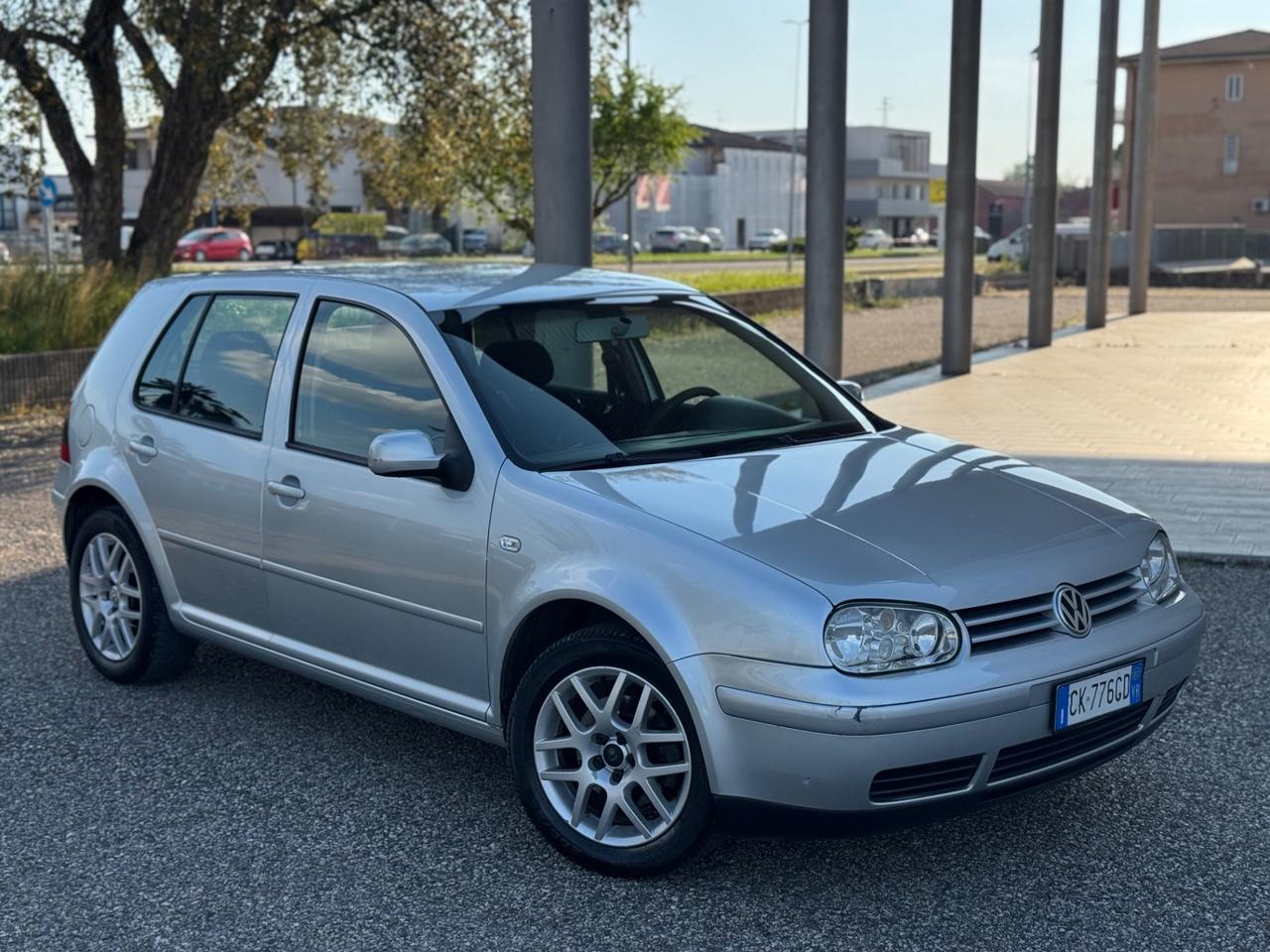 Volkswagen Golf 1.9 TDI/101 CV cat 5p. Time