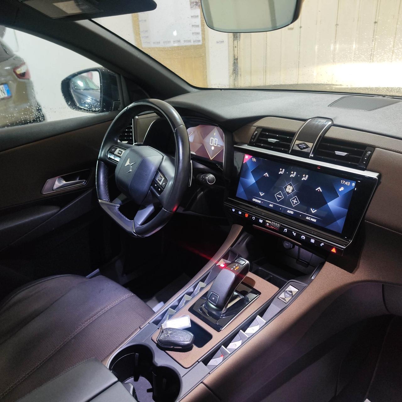 Ds 7 Crossback BlueHDi 130 aut. Business(12 mesi di garanzia)