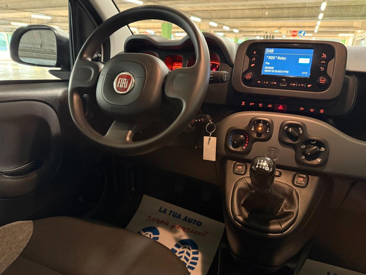 Fiat Panda 1.0 FireFly S&S Hybrid City Life