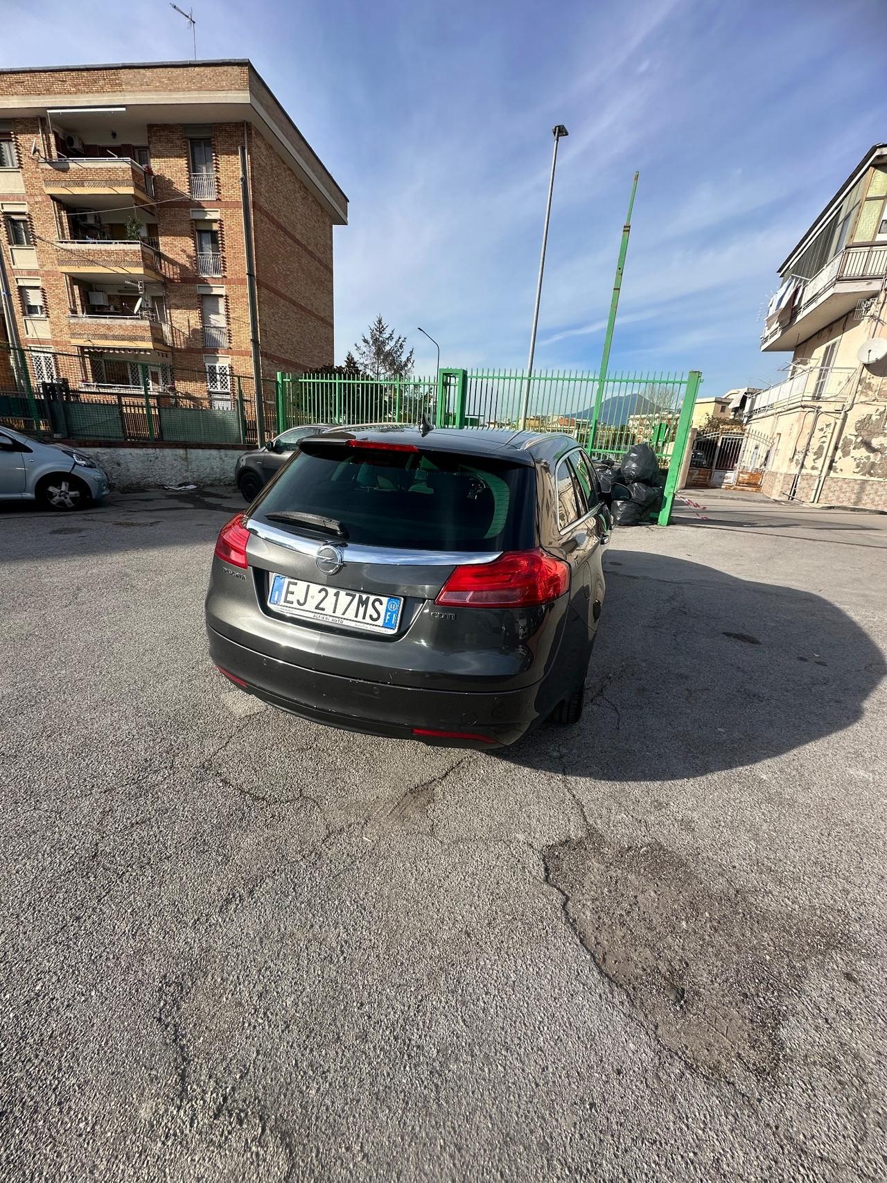 Opel Insignia 2.0 CDTI 160CV Sports Tourer aut. Cosmo