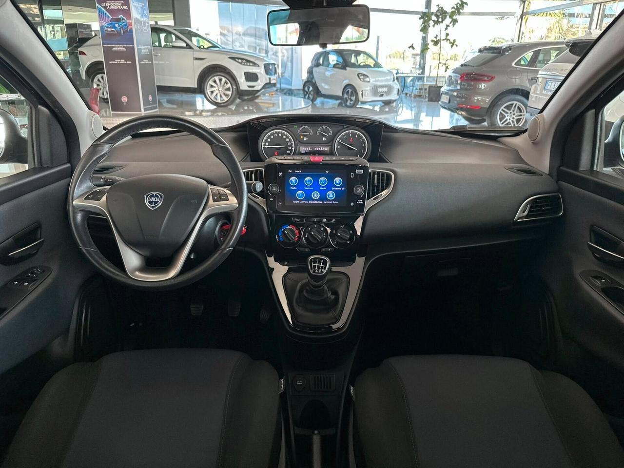 LANCIA YPSILON 1.0 HYBRID GOLD 70cv