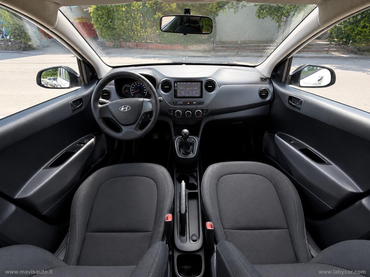 HYUNDAI i10 1.0 MPI Classic MOTORE REVISIONATO