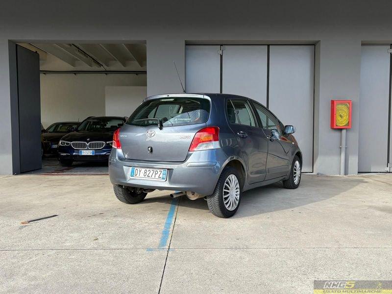 Toyota Yaris Yaris 1.3 5 porte M-MT S