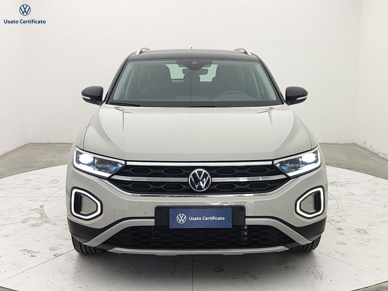 VOLKSWAGEN T-Roc 1ª serie - T-Roc 1.0 TSI Style