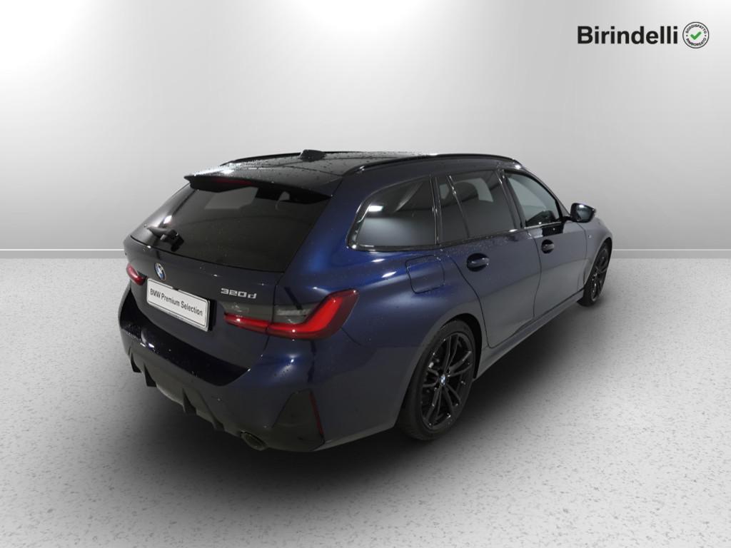BMW Serie3(G20/21/80/81 - 320d 48V xDrive Touring Msport
