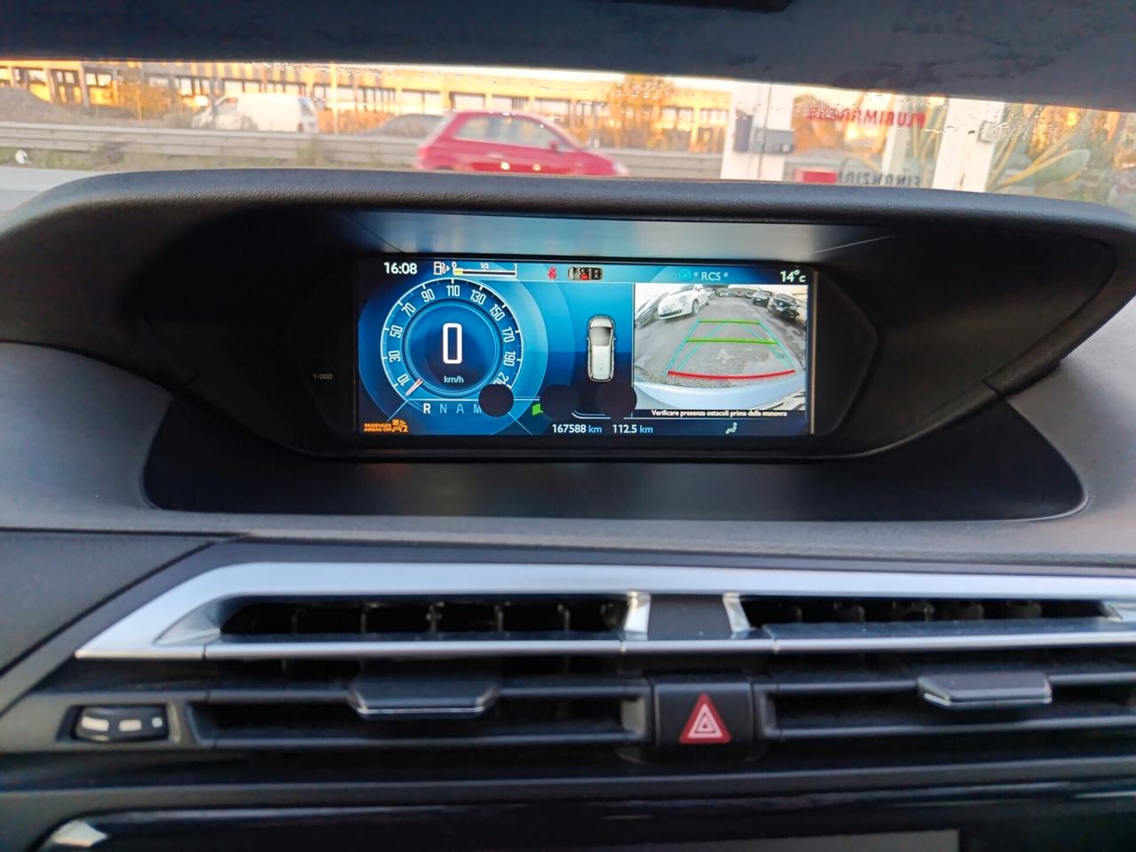 Citroen Grand C4 Picasso BlueHDi 120 S&S Exclusive 7 Posti