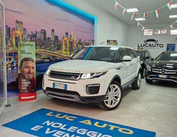 Land Rover Range Rover Evoque Range Rover Evoque 2.0 TD4 150 CV 5p. HSE Dynamic