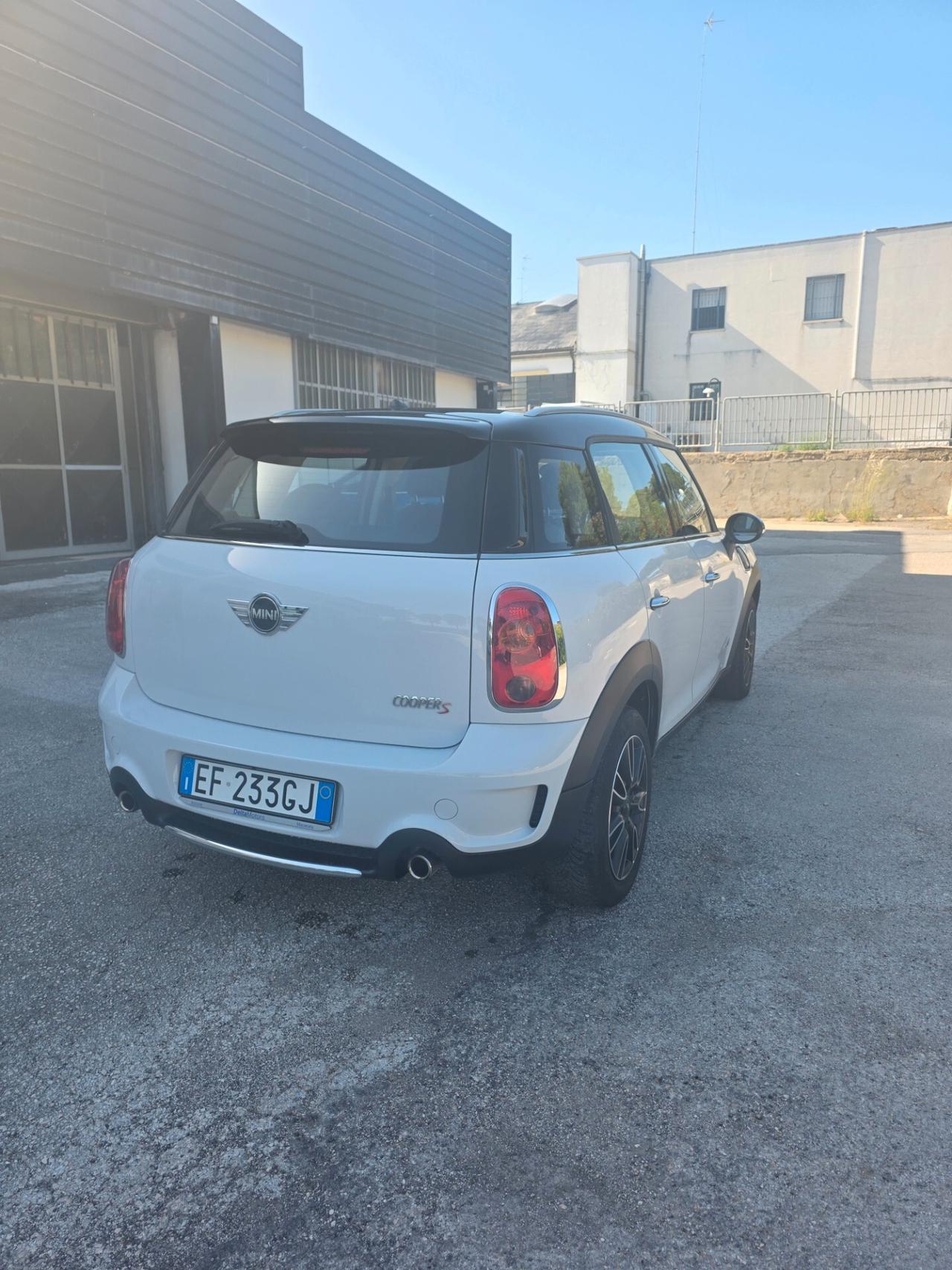 Mini Cooper S Countryman 85000 km"