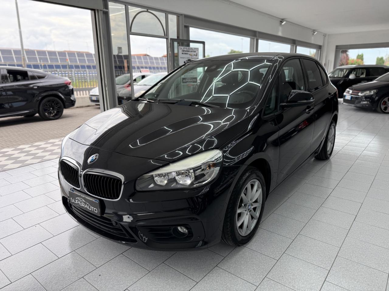 Bmw 218 218d Active Tourer Luxury