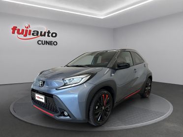 Toyota Aygo X 1.0 Undercover 72cv