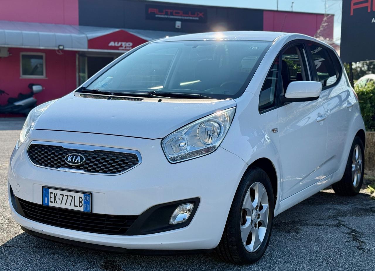 Kia Venga 1.4 CRDi 77CV WGT LX NEO PATENTATI