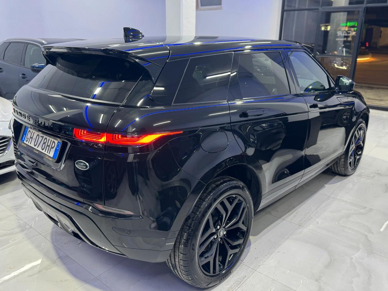 Land Rover Range Evoque 2.0D I4 163 CV AWD Auto SE N1