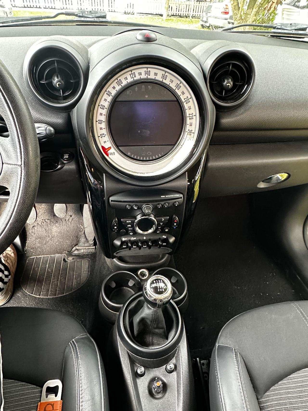 Mini Cooper D Countryman 1.6