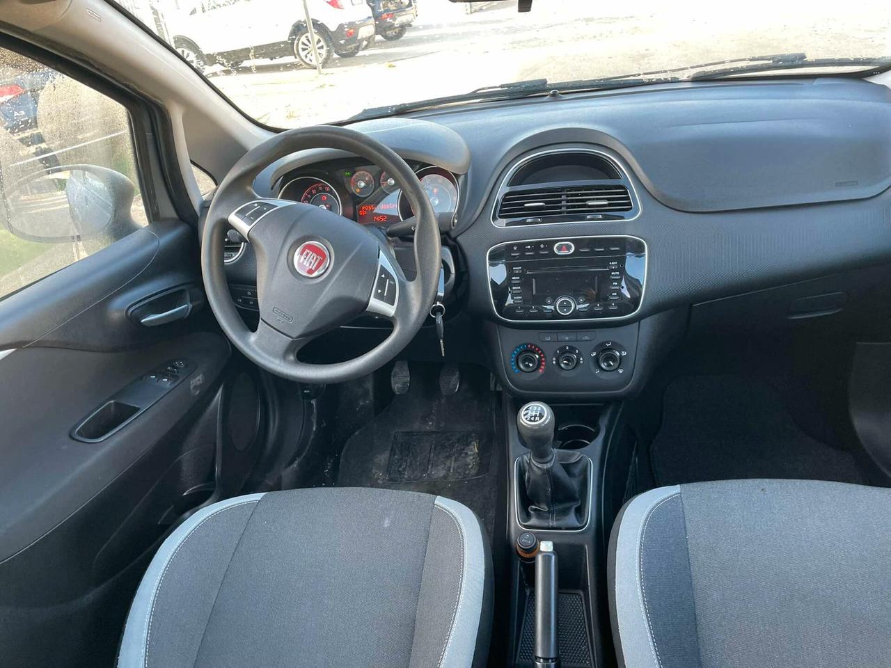 Fiat Punto 1.3 MJT II 75 CV Lounge