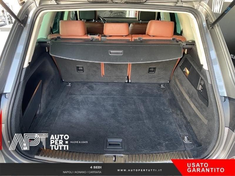 Volkswagen Touareg Touareg 3.0 V6 tdi 204cv tiptronic
