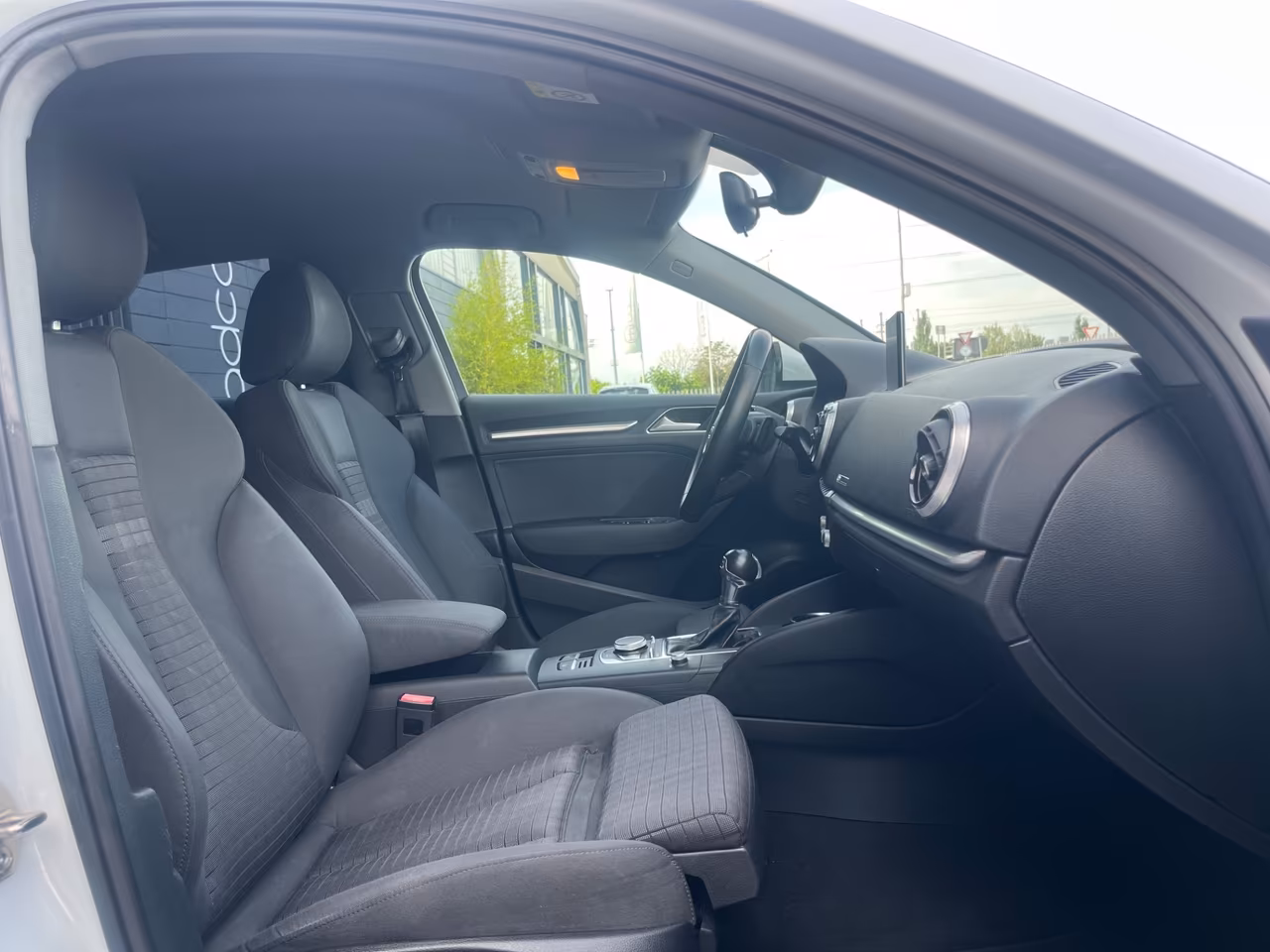 Audi A3 Sedan 2.0 TDI S tronic Sport