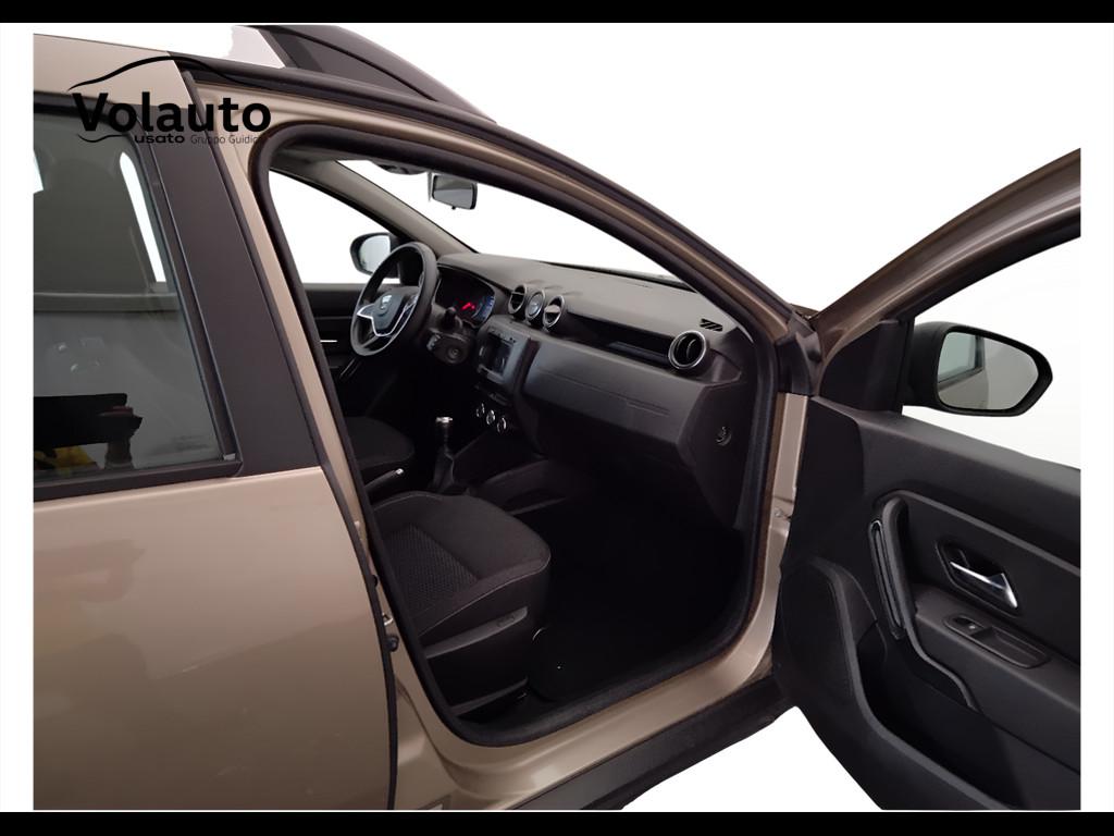 DACIA Duster II 2018 - Duster 1.5 blue dci Comfort 4x2 s&s 115cv m
