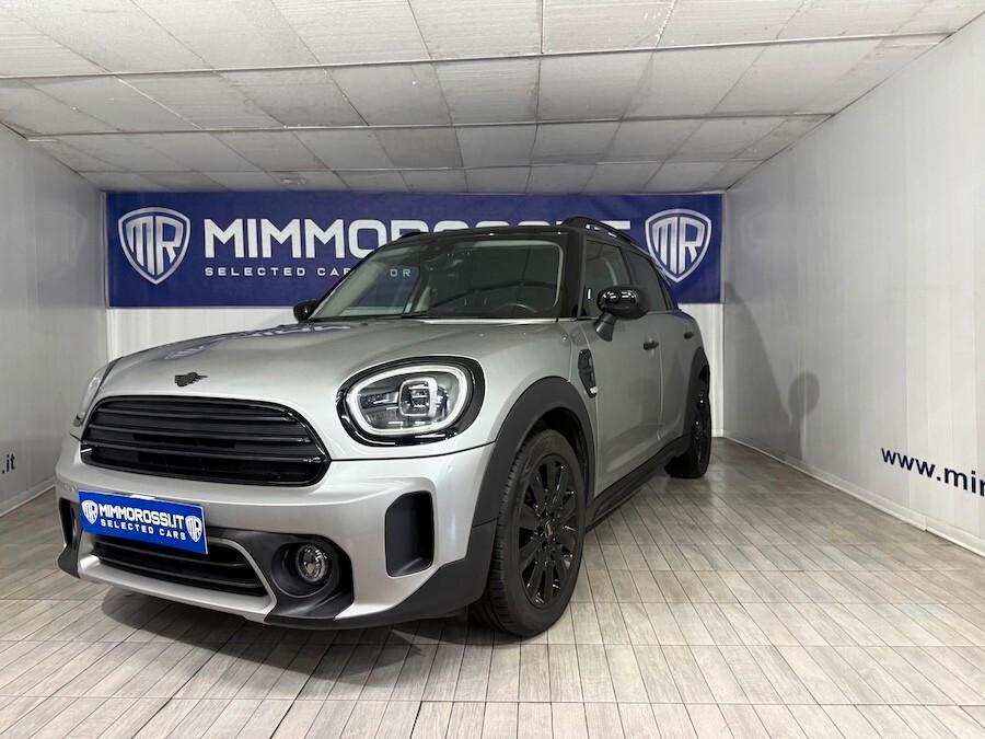 Mini Cooper D Countryman 2.0 Automatica