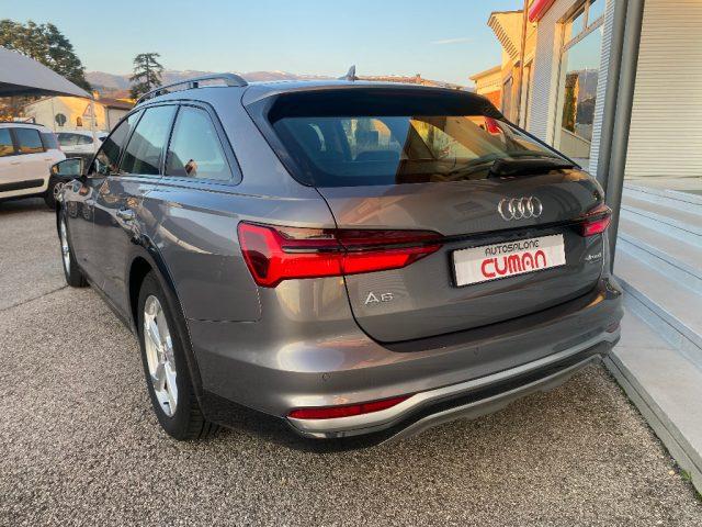 AUDI A6 allroad 50 TDI 3.0 quattro tiptronic