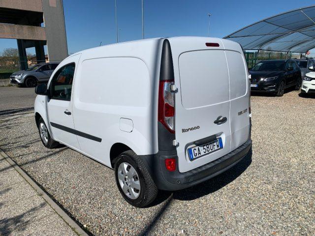 RENAULT Kangoo Blue dCi 95CV Express Furgone Ice