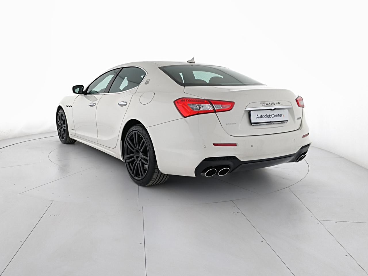 Maserati Ghibli Diesel 3.0 V6 Gransport 250cv