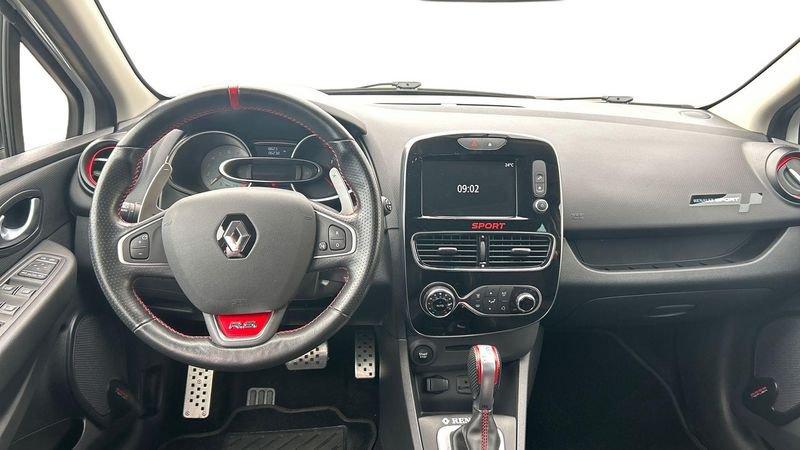 Renault Clio 1.6 tce energy RS Trophy 220cv edc my18 5 Porte 1.6 TCe Energy 220cv RS Trophy EDC