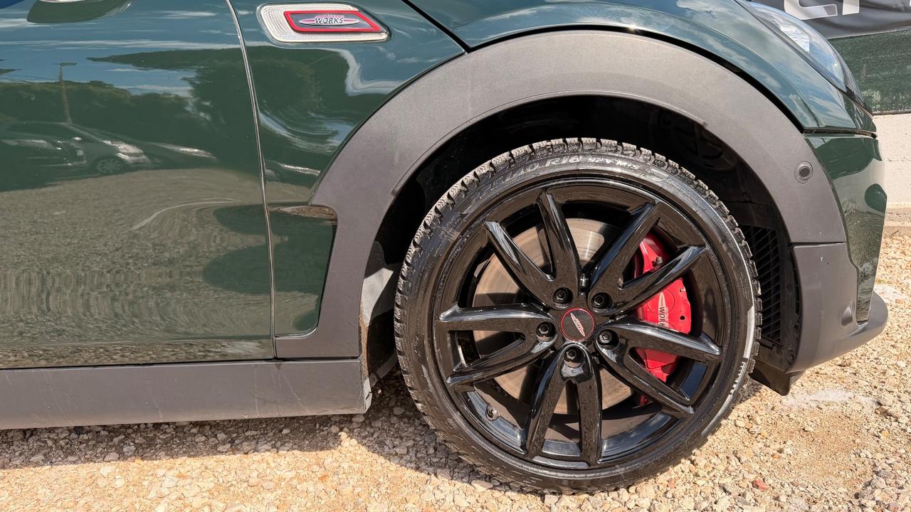 Mini Clubman John Cooper Works 2.0