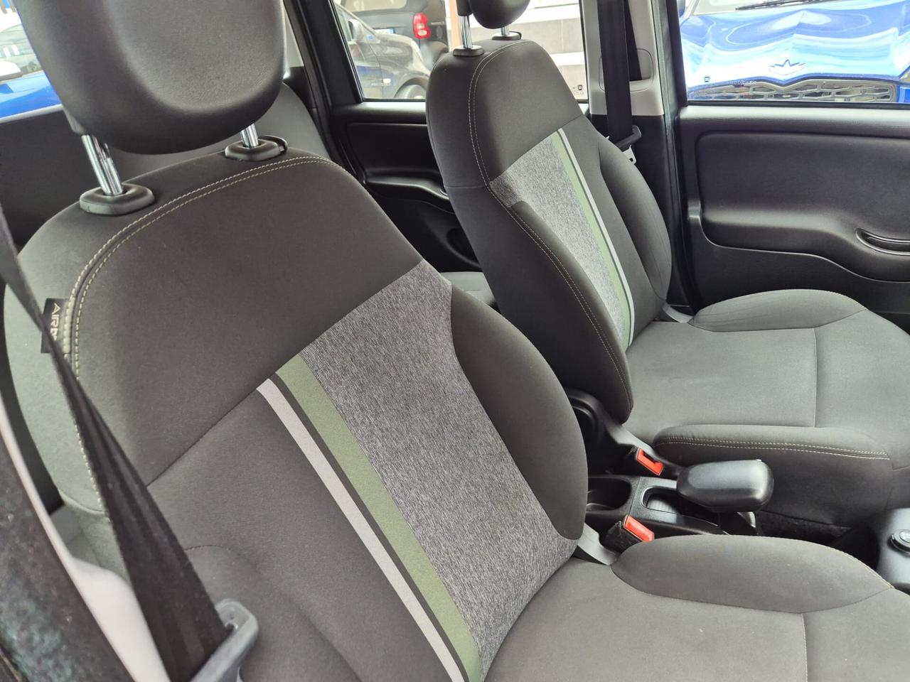 Fiat Panda 1.2 Waze
