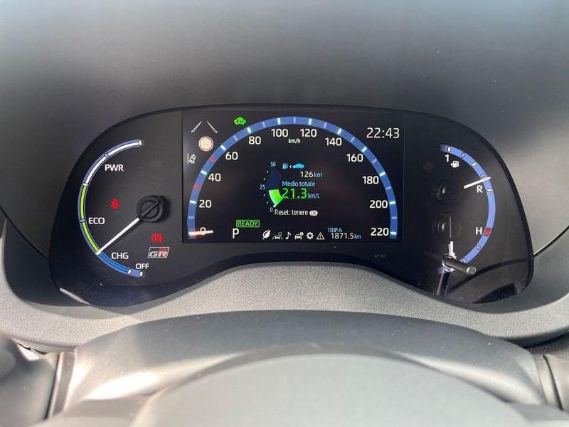 Toyota Yaris Cross 1.5 Hybrid 5p. E-CVT GR SPORT