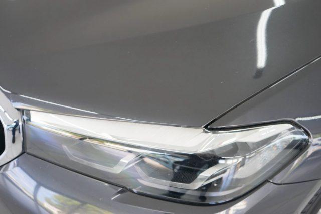 BMW 520 d 48V xDrive Touring Business