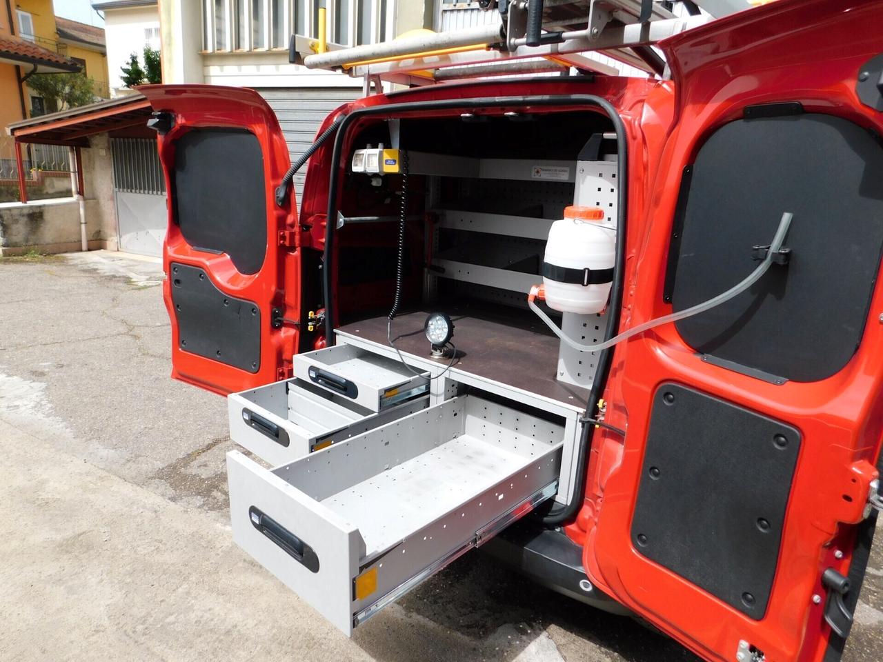FIORINO 1.3 Mjet Euro6 ADVENTURE Off. Mobile