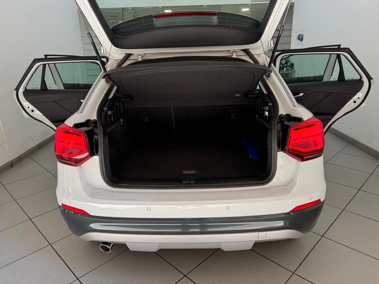 Audi Q2 1.6 TDI Business Design 116/CV 2019