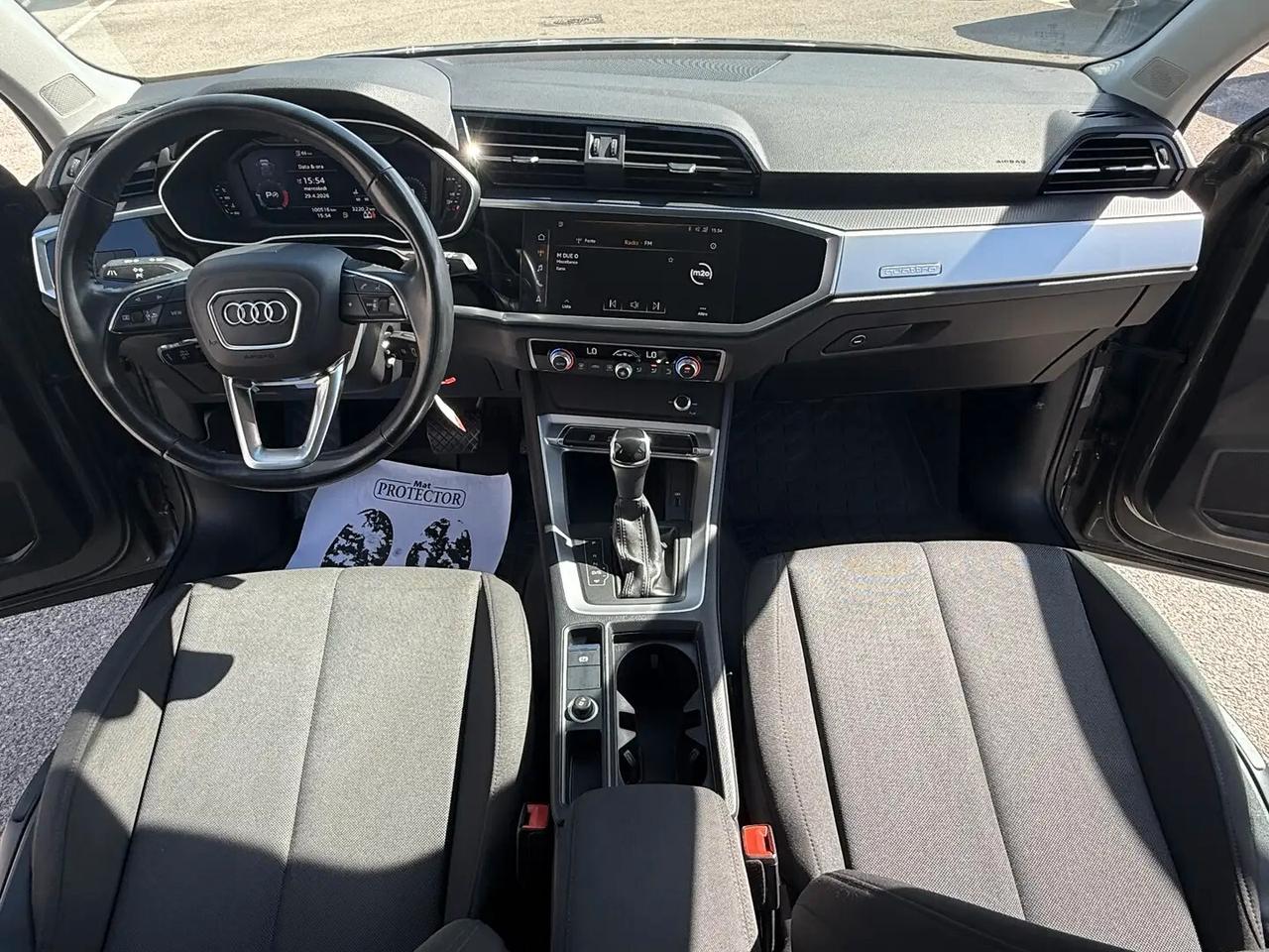 Audi Q3 35 TDI quattro S line edition