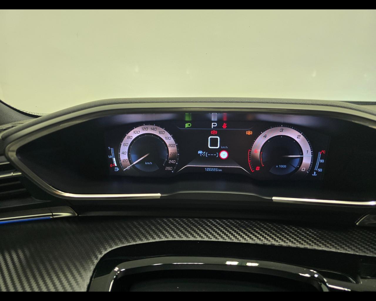 PEUGEOT 508 SW 1.5 BLUEHDI 130 CV S&S EAT 8 GT