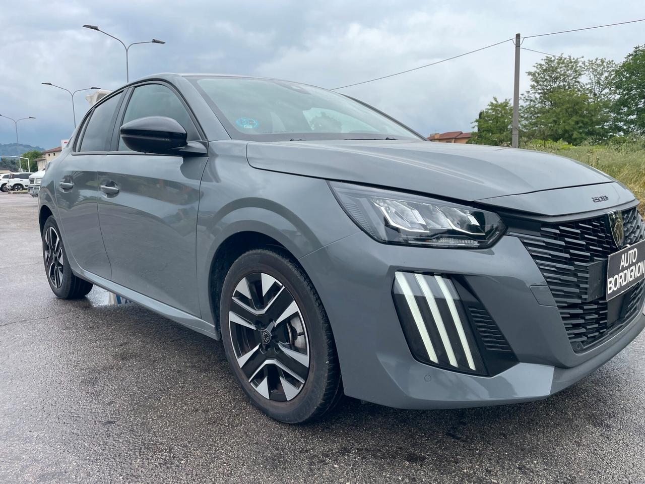 Peugeot 208 PureTech 100 Stop&Start 5 porte Allure