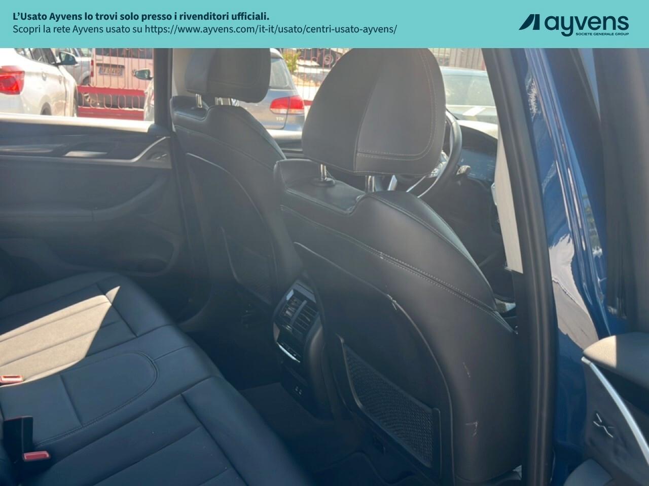 Bmw X3 xDrive30d 249CV 48V